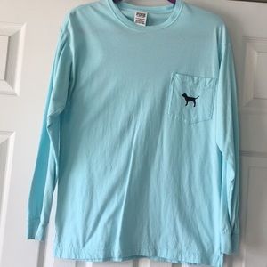 Victoria’s Secret PINK campus long sleeve XS